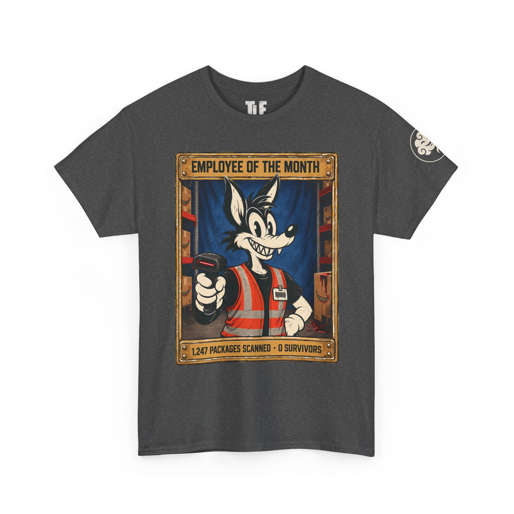 Employee of the Month Tee