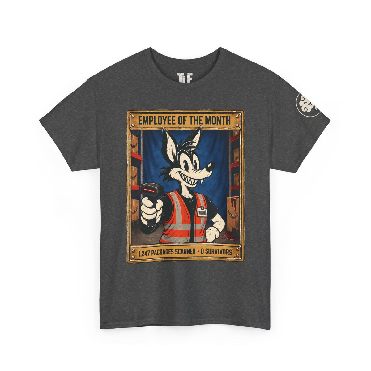 Employee of the Month Tee