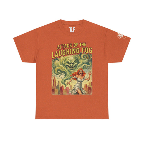 Attack of the Laughing Fog Tee
