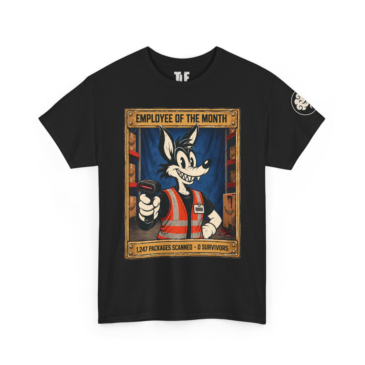 Employee of the Month Tee