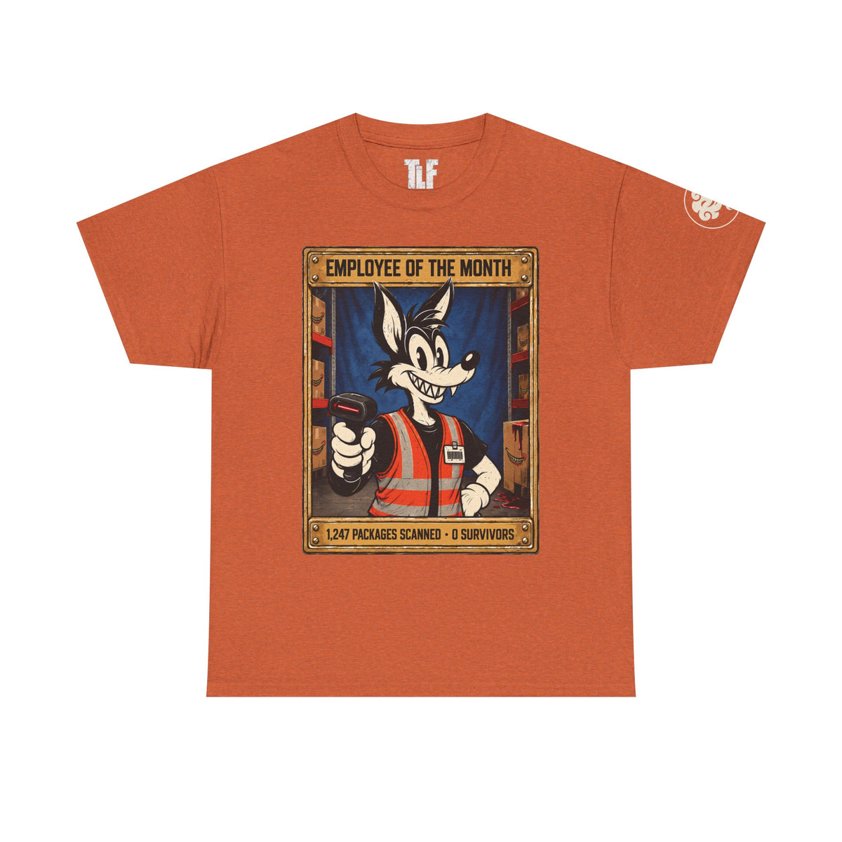 Employee of the Month Tee