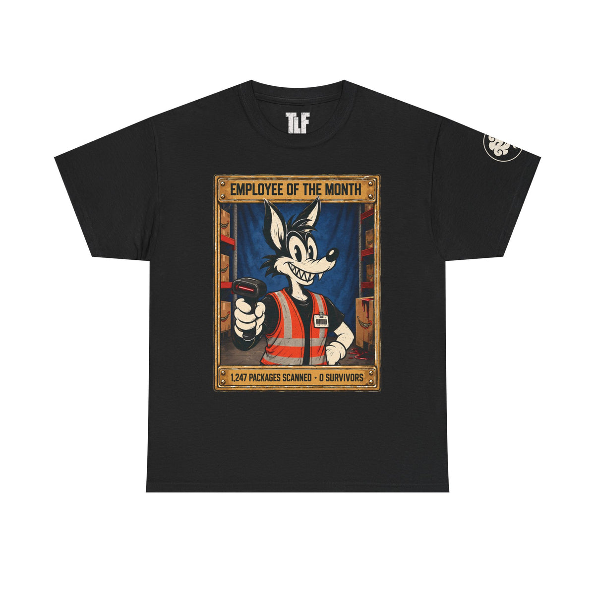 Employee of the Month Tee