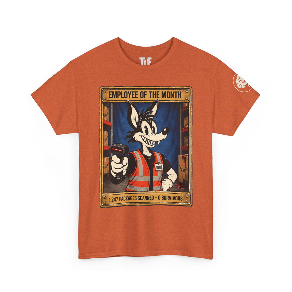 Employee of the Month Tee