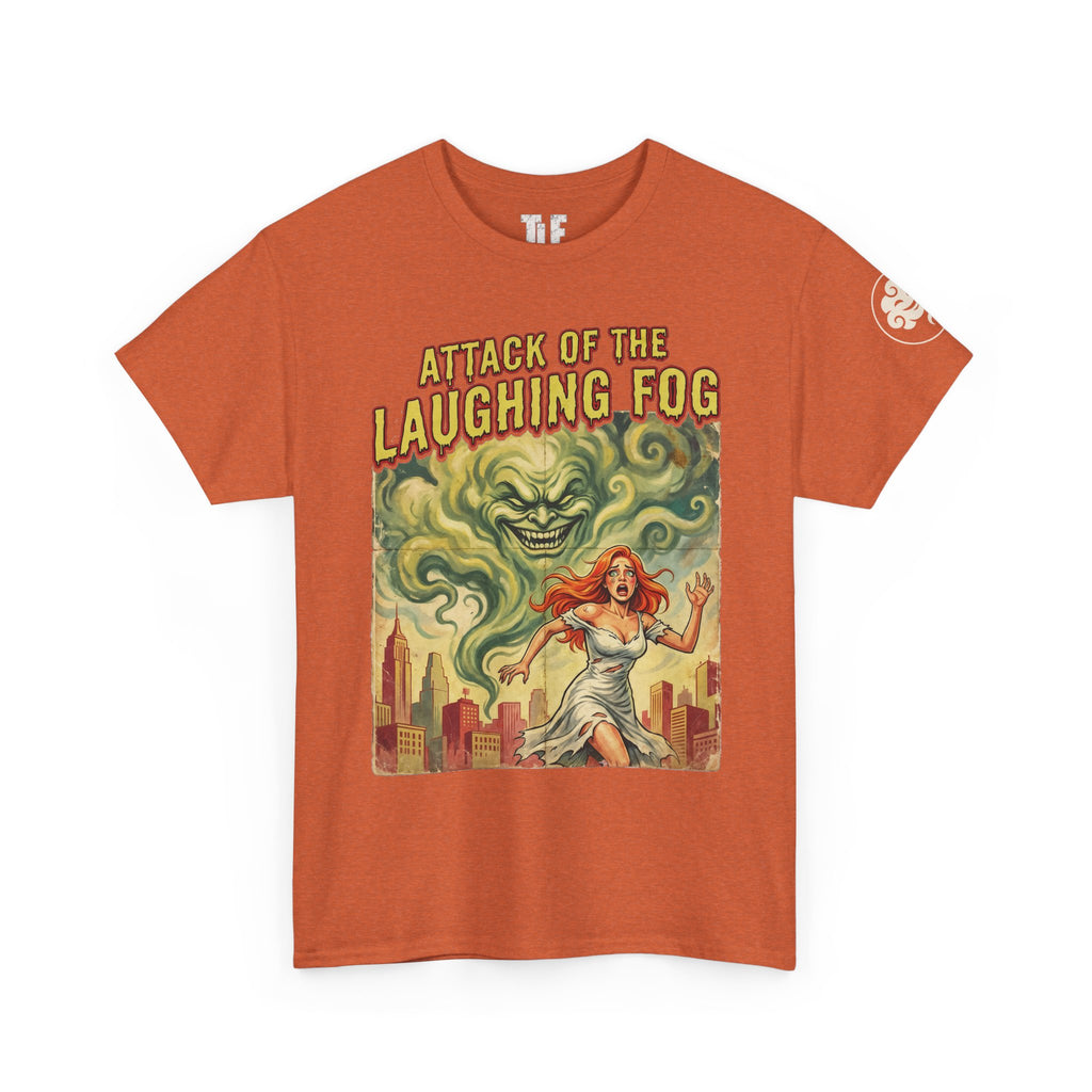 Attack of the Laughing Fog Tee