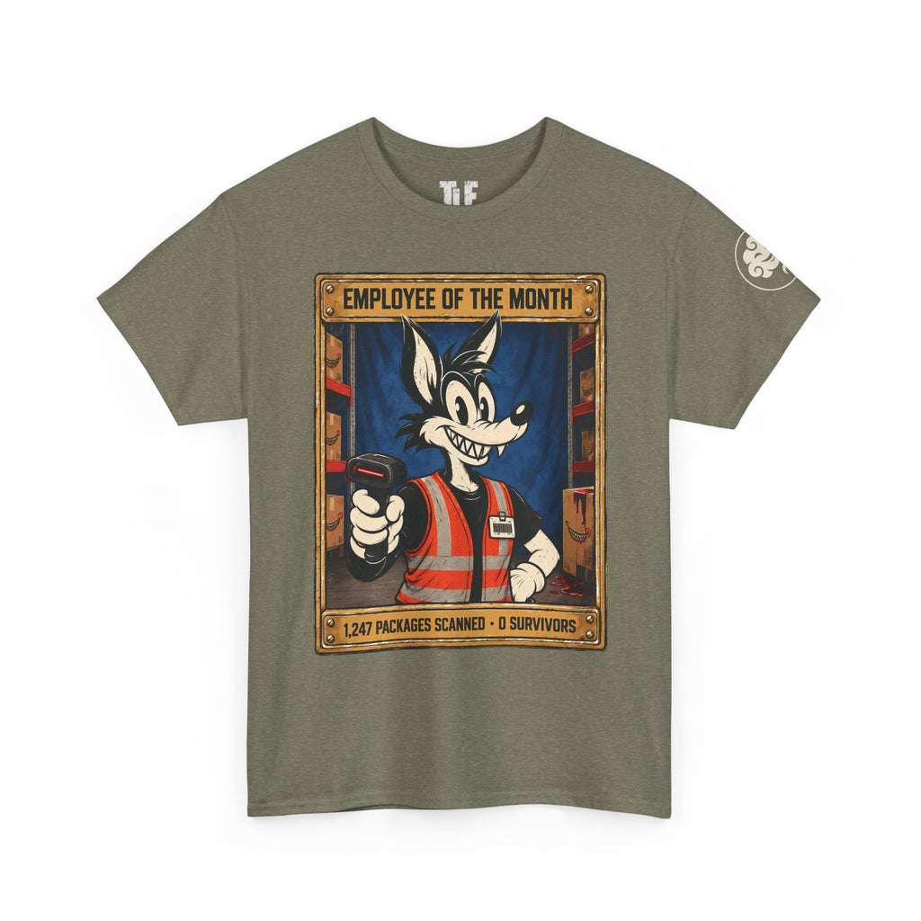Employee of the Month Tee