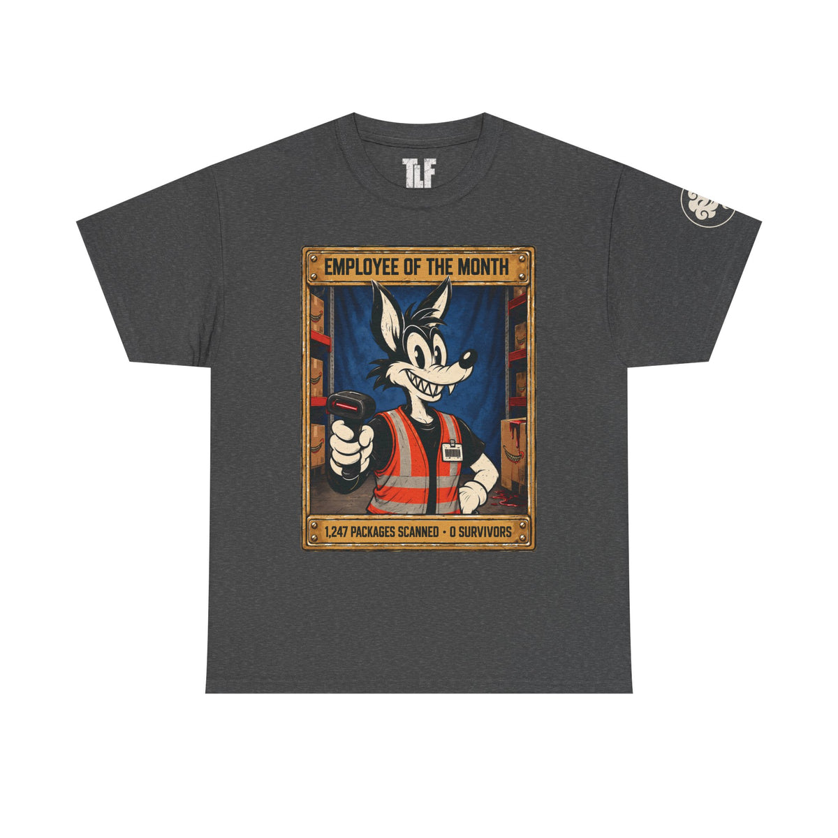 Employee of the Month Tee