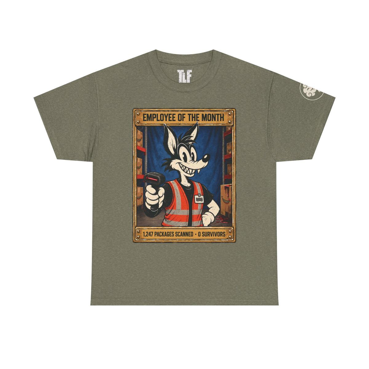 Employee of the Month Tee