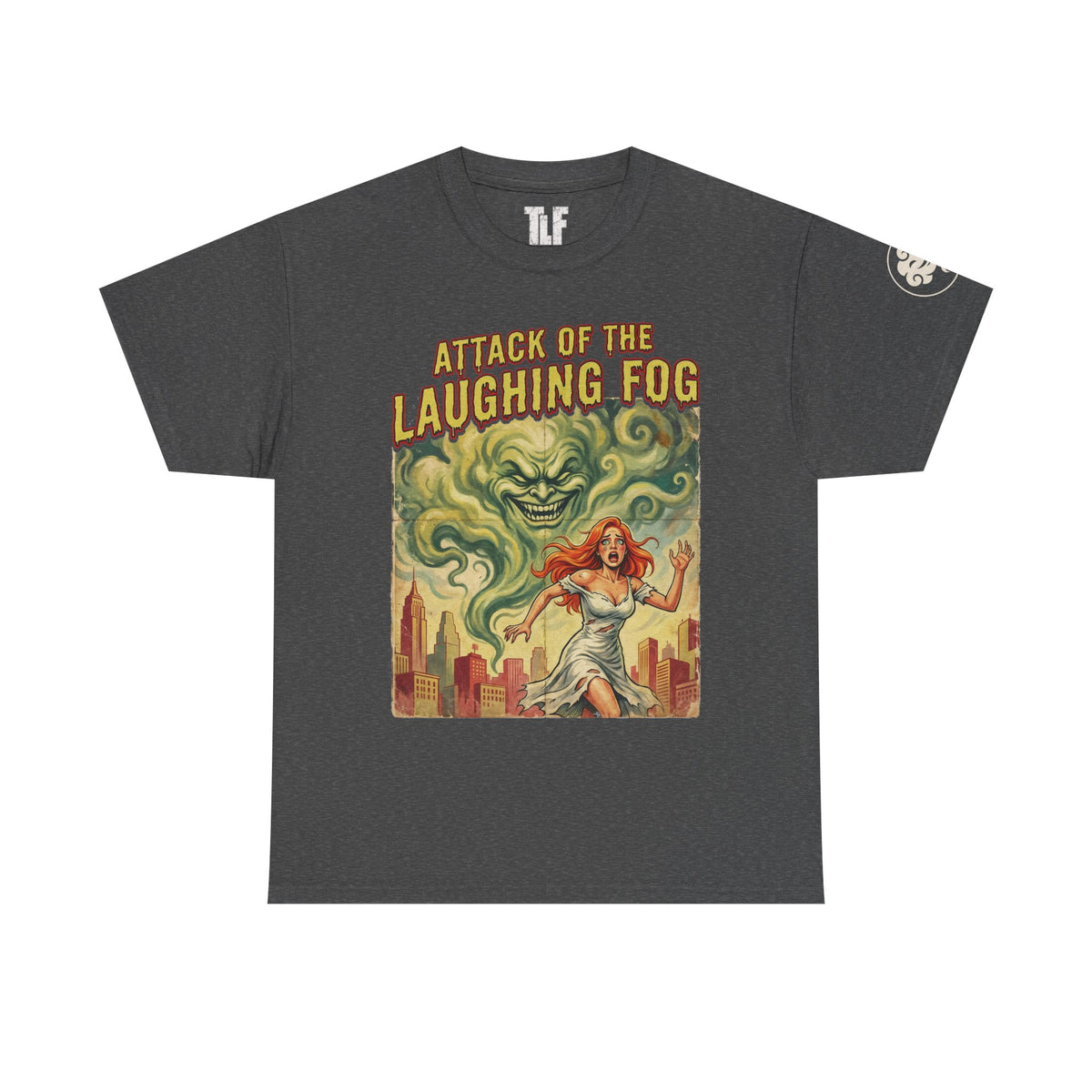Attack of the Laughing Fog Tee